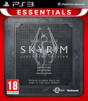 Elder Scrolls V: Skyrim - Legendary Edition (Essentials) - PS3