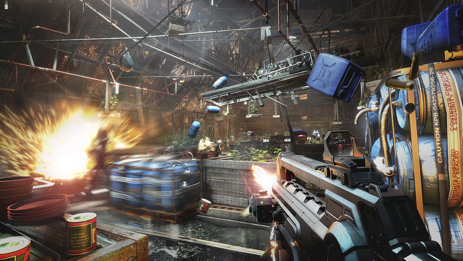 Deus Ex: Mankind Divided - Day One Edition - Xbox One