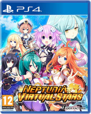 Neptunia Virtual Stars: Day One Edition - PS4