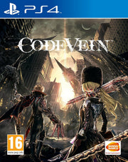 Code Vein - PS4