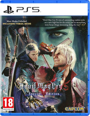 Devil May Cry 5: Special Edition - PS5