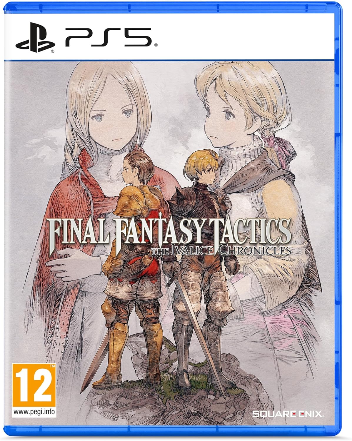 FINAL FANTASY TACTICS - The Ivalice Chronicles - PS5