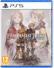 FINAL FANTASY TACTICS - The Ivalice Chronicles - PS5