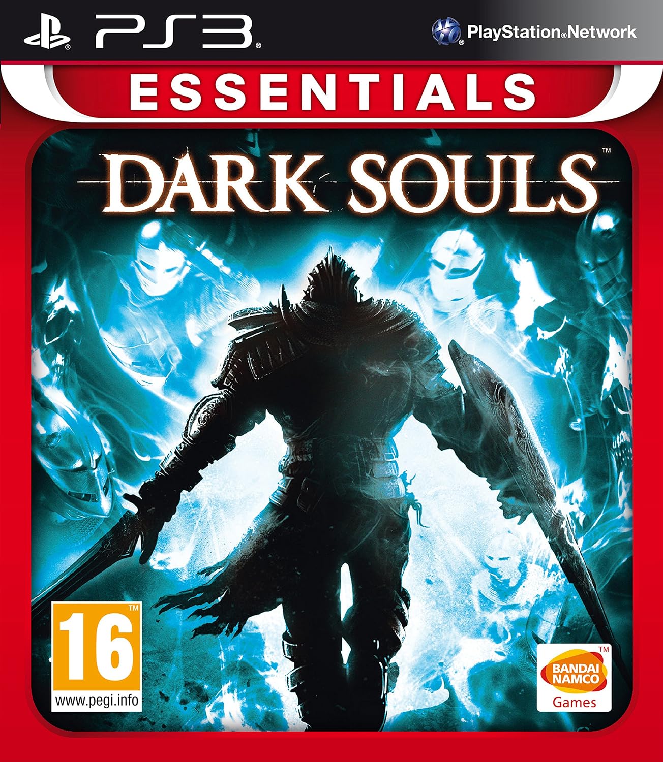 Dark Souls (Essentials) - PS3