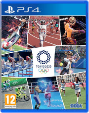 Olympic Games Tokyo 2020: The Official Video Game  - PS4
