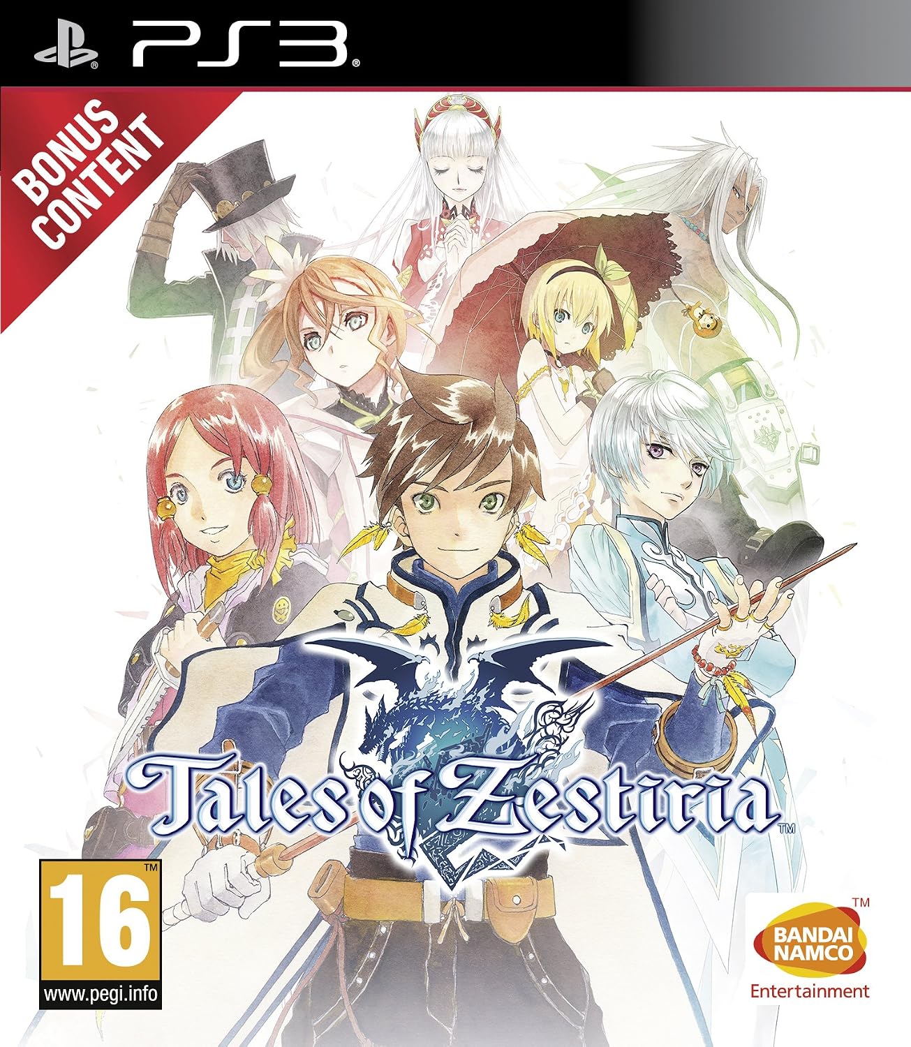 Tales Of Zestiria - PS3