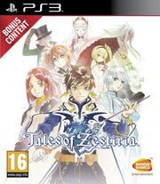 Tales Of Zestiria - PS3