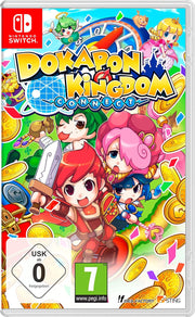 Dokapon Kingdom: Connect - Nintendo Switch