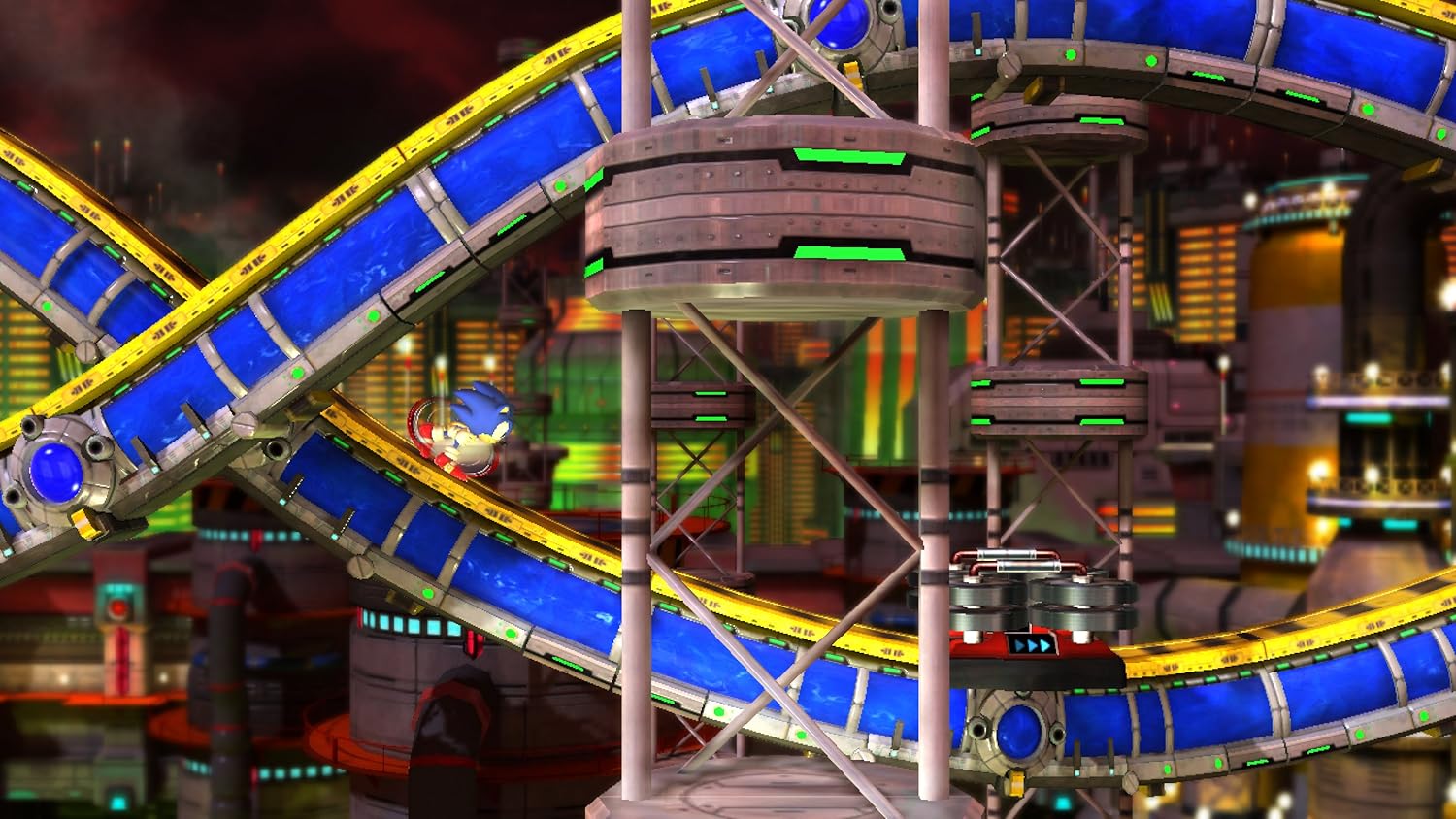 Sonic Generations (Essentials) - PS3
