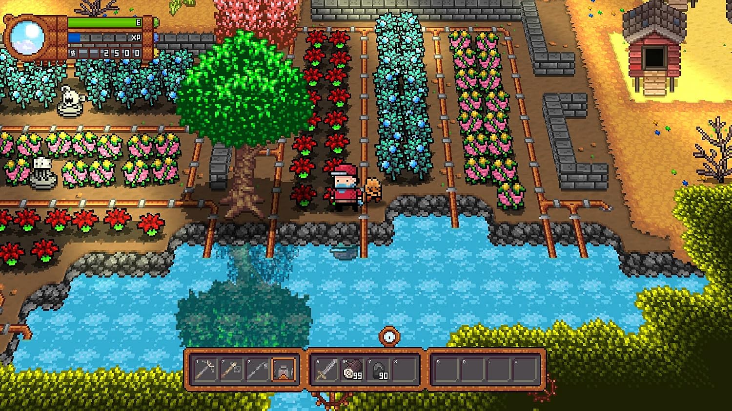 Monster Harvest - PS4