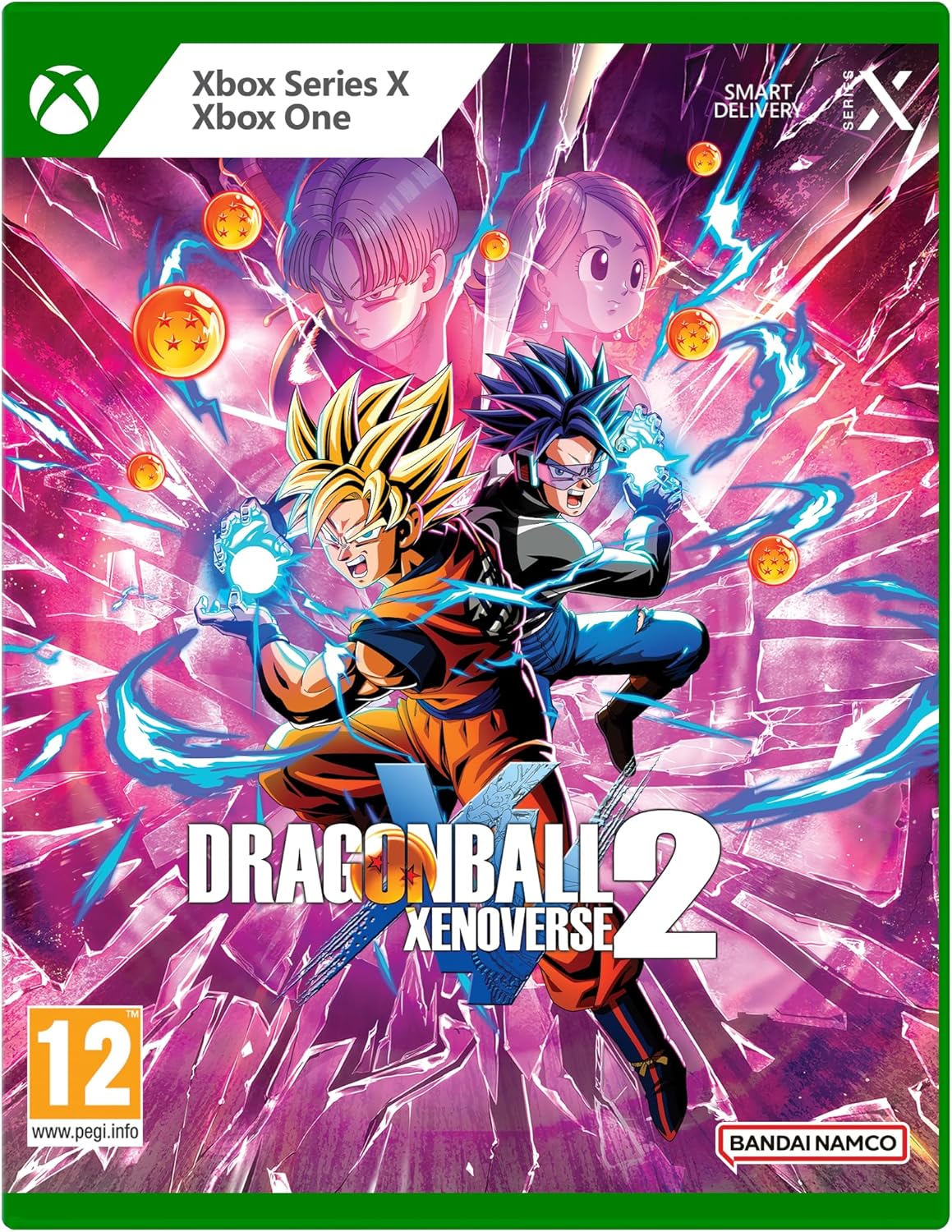 Dragon Ball: Xenoverse 2 - Xbox One & Xbox Series X