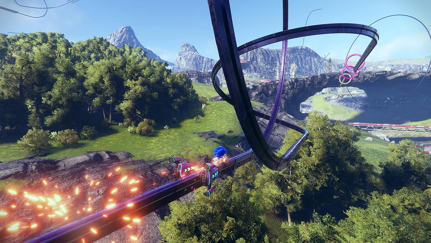Sonic Frontiers - Xbox One & Xbox Series X
