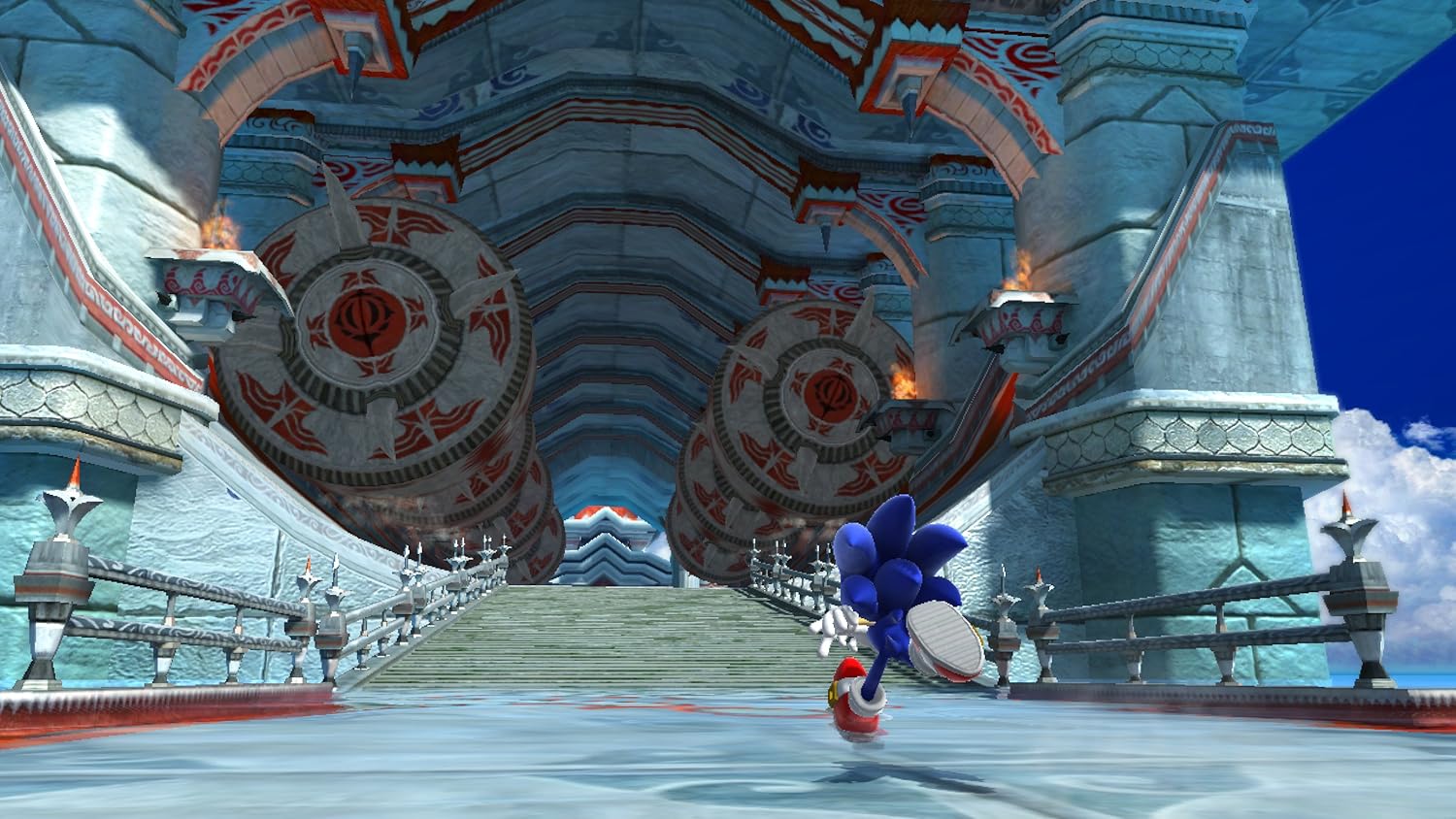 Sonic Generations (Essentials) - PS3