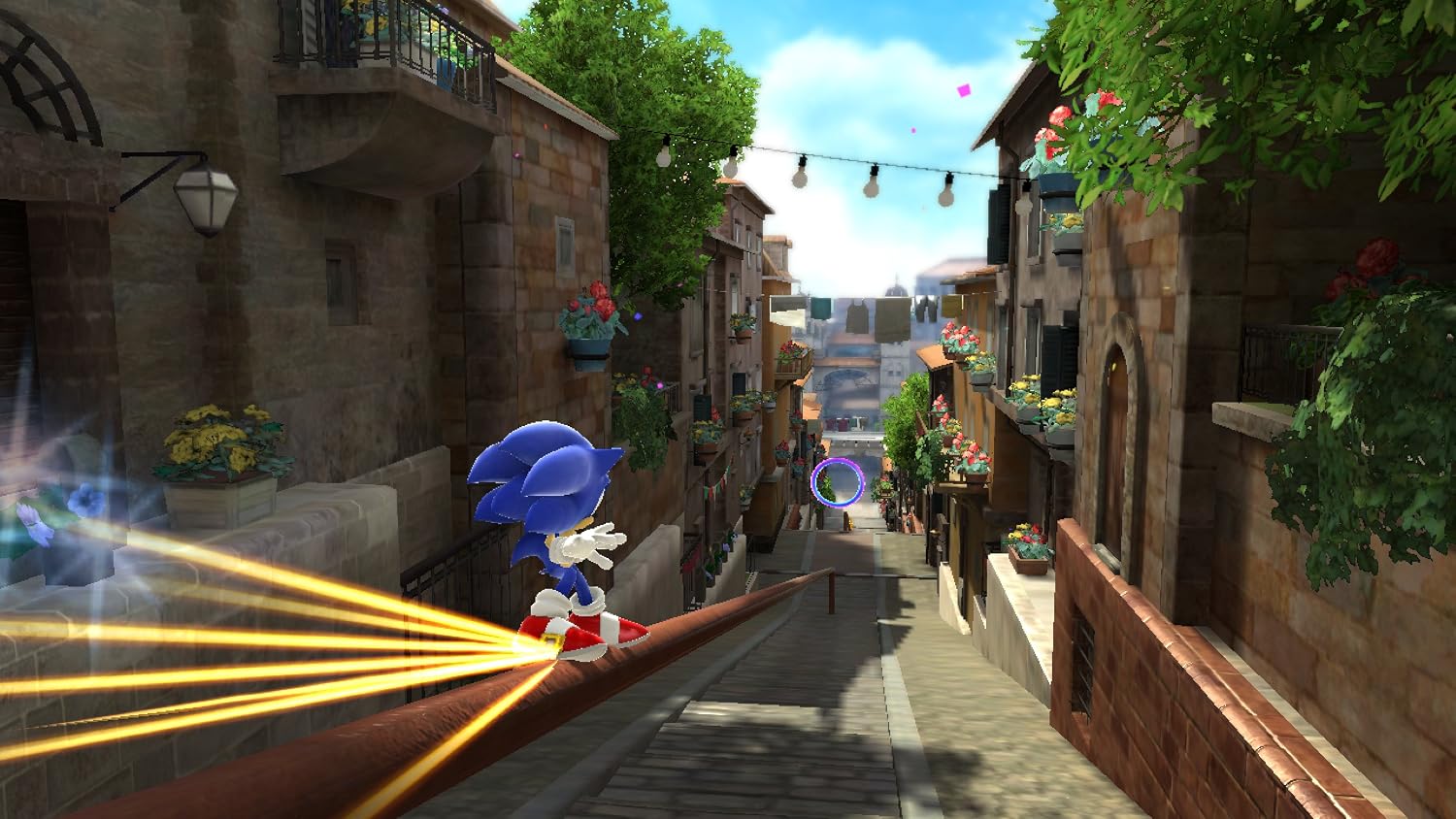 Sonic Generations (Essentials) - PS3