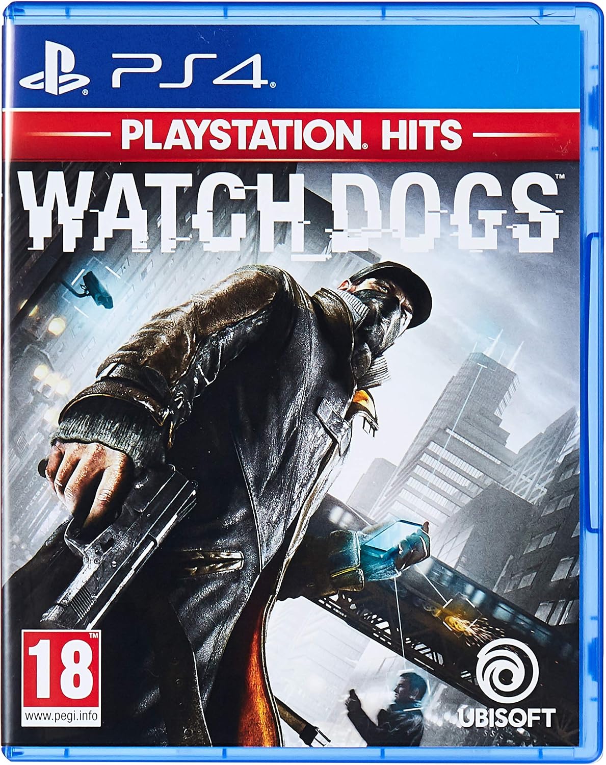 Watch Dogs (PlayStation Hits) - PS4