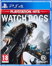 Watch Dogs (PlayStation Hits) - PS4
