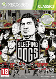 Sleeping Dogs (Classics) - Xbox 360