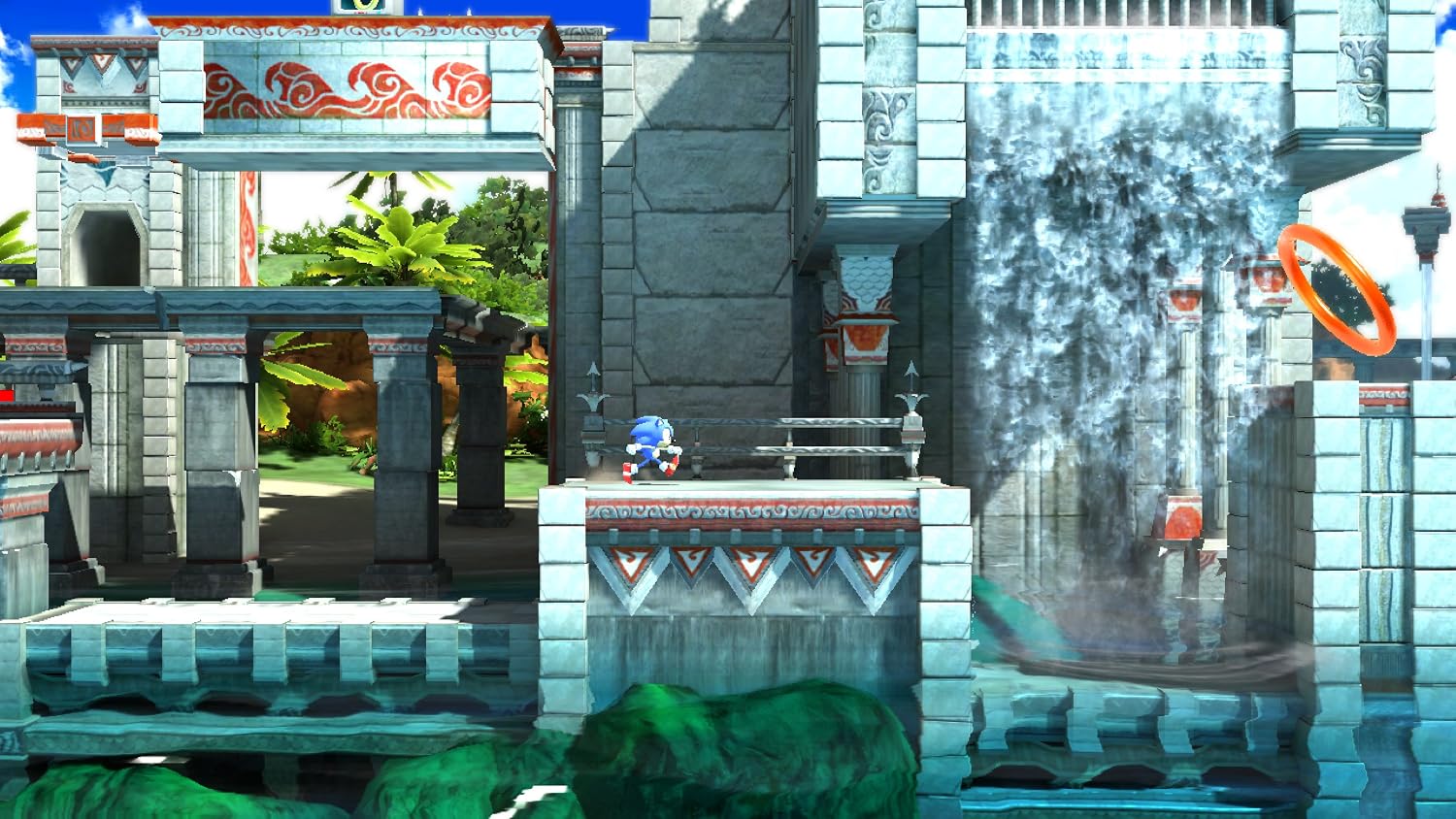 Sonic Generations (Essentials) - PS3