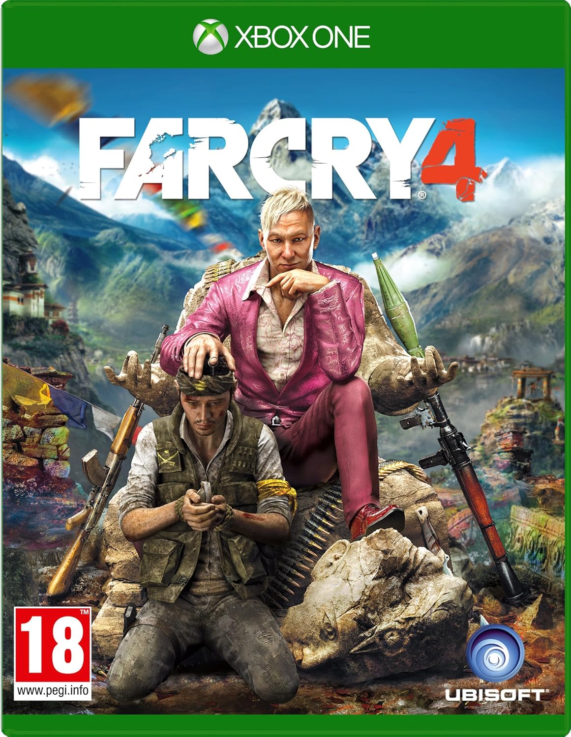Far Cry 4 - Xbox One