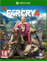 Far Cry 4 - Xbox One