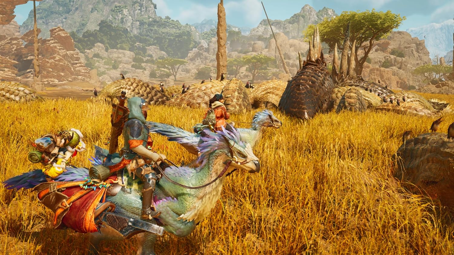 Monster Hunter Wilds - PS5