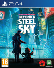 Beyond A Steel Sky: Steelbook Edition - PS4