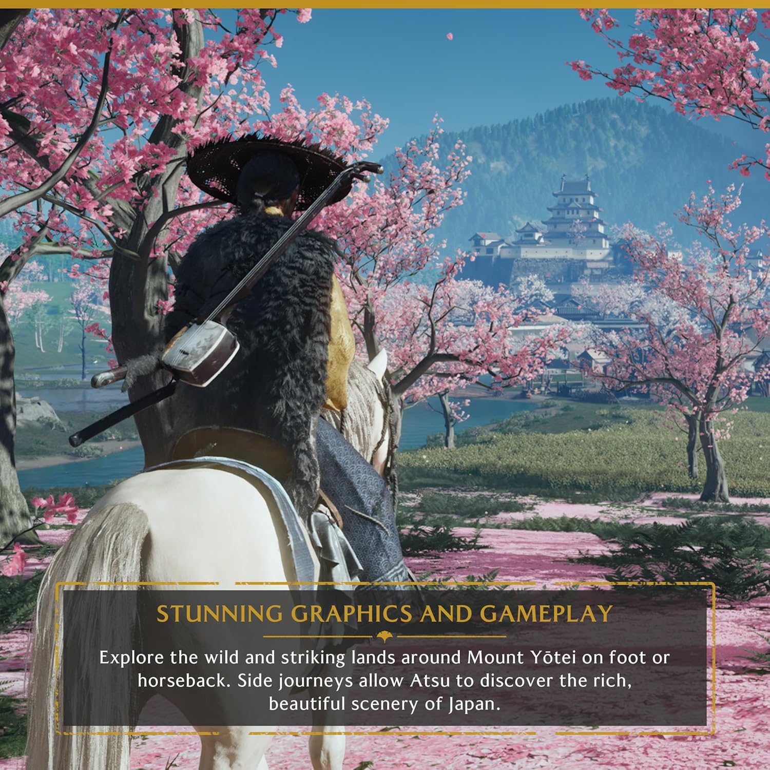 Ghost of Yotei - PS5