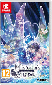 Mistonia’s Hope: The Lost Delight - Nintendo Switch