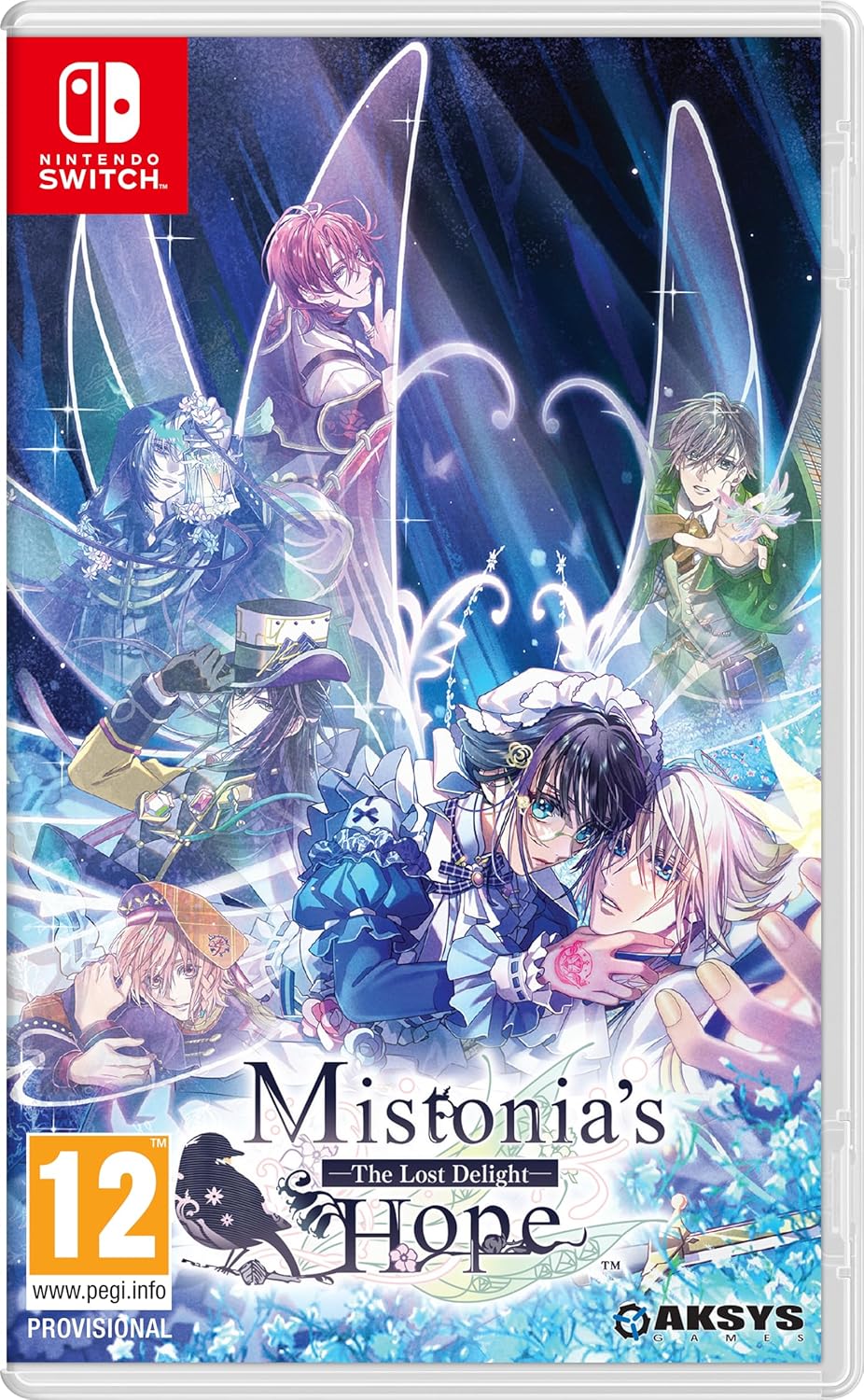 Mistonia’s Hope: The Lost Delight - Nintendo Switch