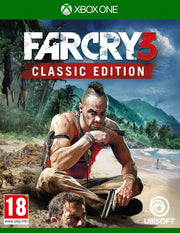 Far Cry 3: Classic Edition - Xbox One
