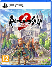 Romancing Saga 2: Revenge of the Seven - PS5
