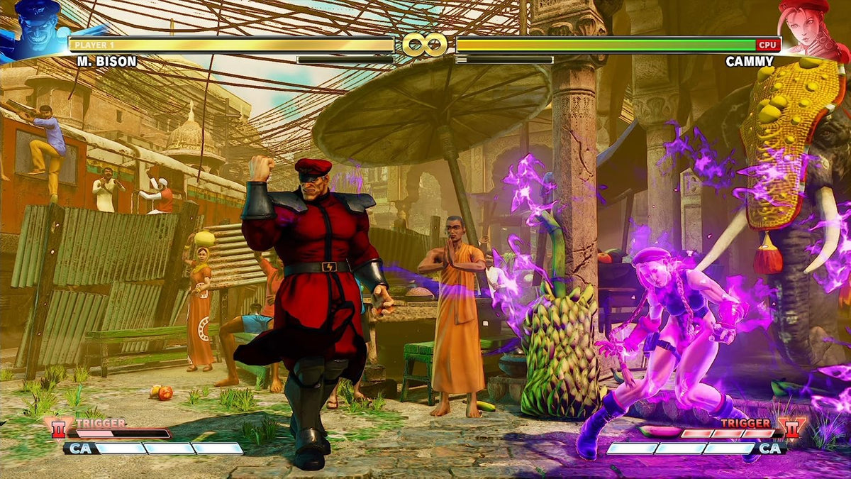 Street Fighter V: Arcade Edition - PS4