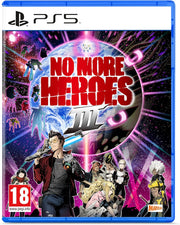 No More Heroes III - PS5