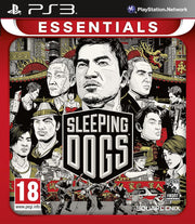 Sleeping Dogs (Essentials) - PS3
