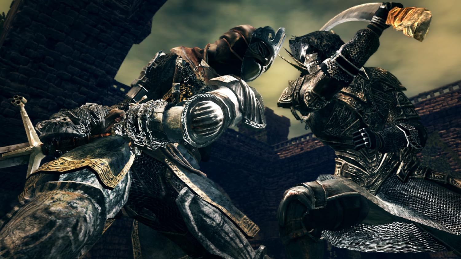 Dark Souls: Prepare to Die Edition (Greatest Hits) - Xbox 360