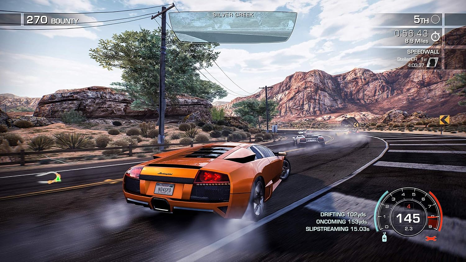 Need for Speed: Hot Pursuit Remastered - PS4