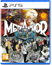 Metaphor: ReFantazio - PS5