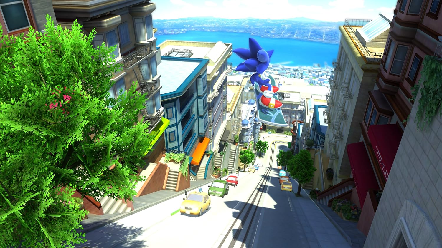 Sonic Generations (Essentials) - PS3
