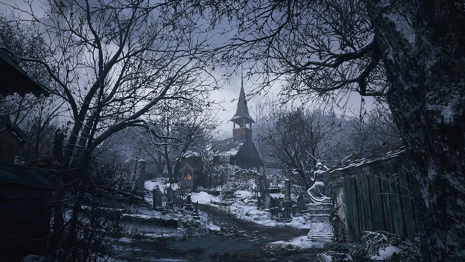 Resident Evil: Village - PS5