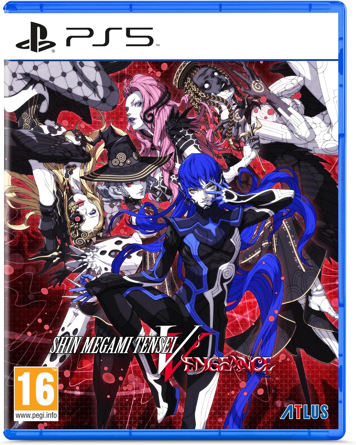 Shin Megami Tensei V: Vengeance - PS5