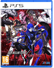 Shin Megami Tensei V: Vengeance - PS5
