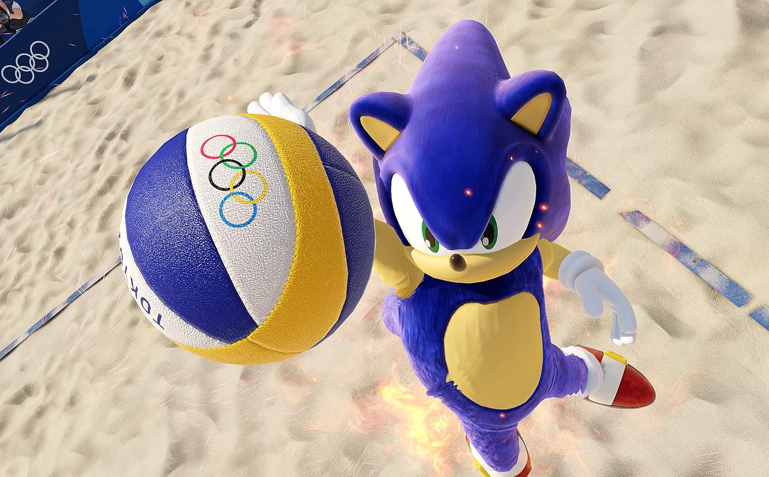 Olympic Games Tokyo 2020: The Official Video Game  - PS4