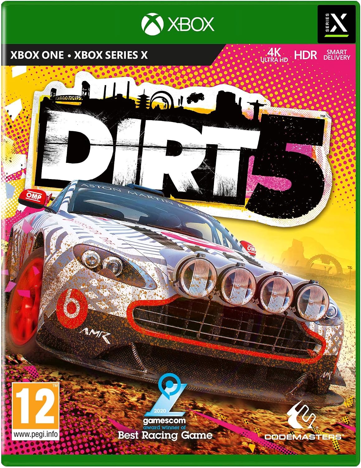 DiRT 5 - Xbox One & Xbox Series X
