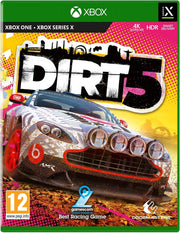 DiRT 5 - Xbox One & Xbox Series X