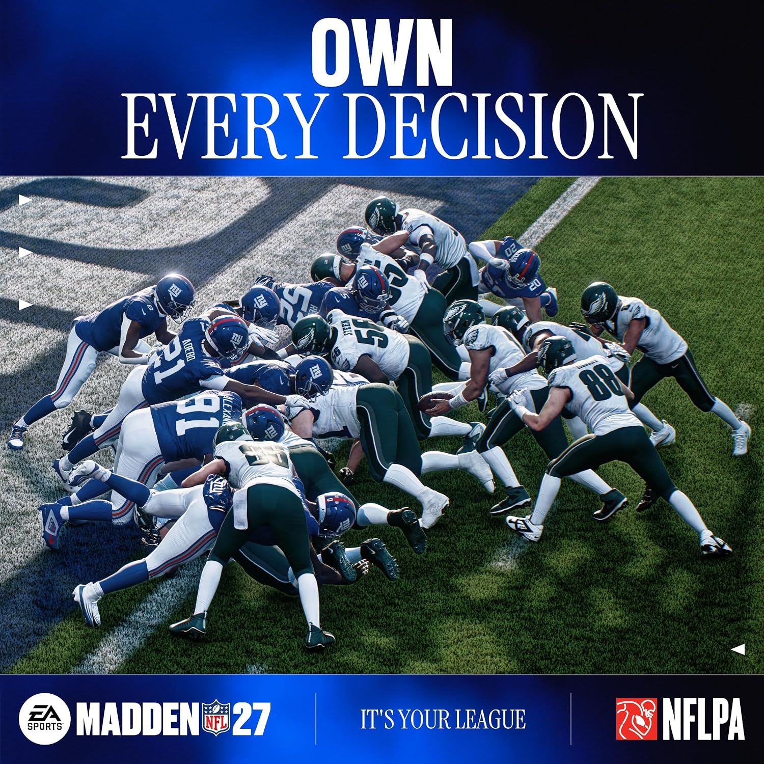 EA Sports Madden NFL 27 - Xbox Series X