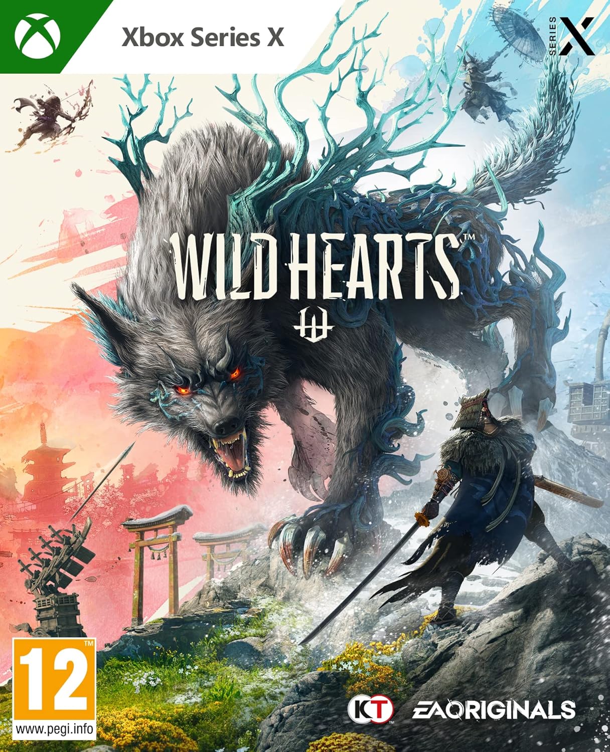 Wild Hearts - Xbox Series X