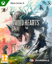 Wild Hearts - Xbox Series X