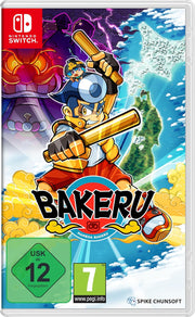 BAKERU - Nintendo Switch