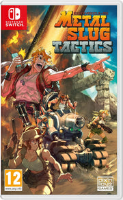 Metal Slug Tactics - Nintendo Switch