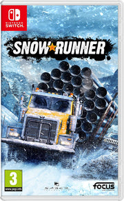 Snowrunner - Nintendo Switch